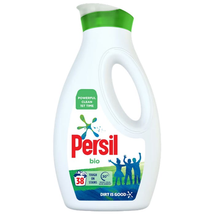 Persil Liquid Bio 24 Wash 648ml