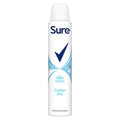 Sure Anti-Perspirant Aerosol Cotton Dry, 200ml