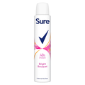 Sure Anti-Perspirant Aerosol Bright Bouquet, 200ml