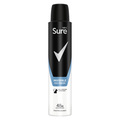 Sure Men Anti-Perspirant Aerosol Invisible Ice Fresh, 200ml