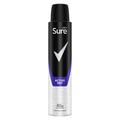 Sure Men Anti-Perspirant Aerosol Active Dry 200ml