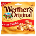 Werther's Original Butter Candy Sweets, 135g