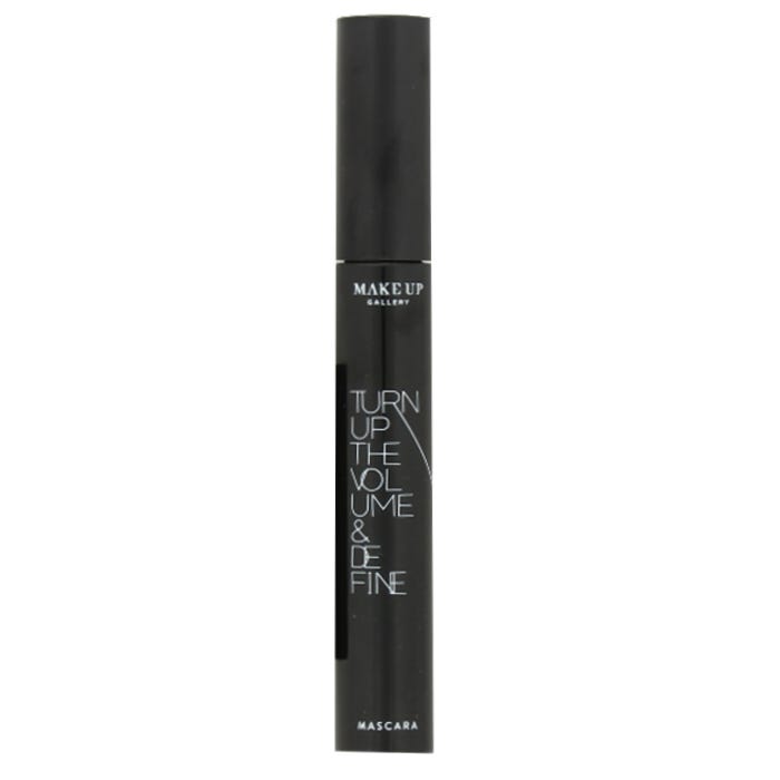 Make Up Gallery Ultra Waterproof Mascara - Black