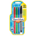 Papermate Inkjoy Ballpoint Pens (Pack of 4)