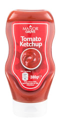 Manor Grove Tomato Ketchup 380g