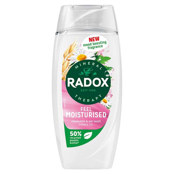 Radox Mineral Therapy Shower Gel, 225ml