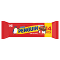 McVitie's Penguin Original Chocolate Bars Family Pack, 24.6g (Pack of 14)