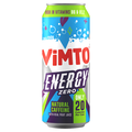 Vimto Energy Zero Natural Caffeine with Real Fruit Juice, 500ml