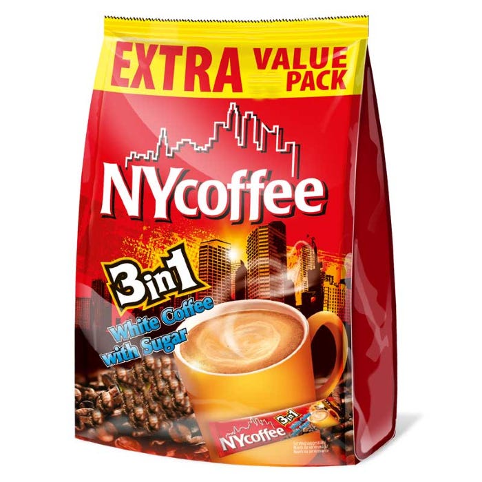 NY Coffee 3 In, (Pack of 10)