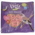 Wild Bird Suet Berry Pellets, 400g