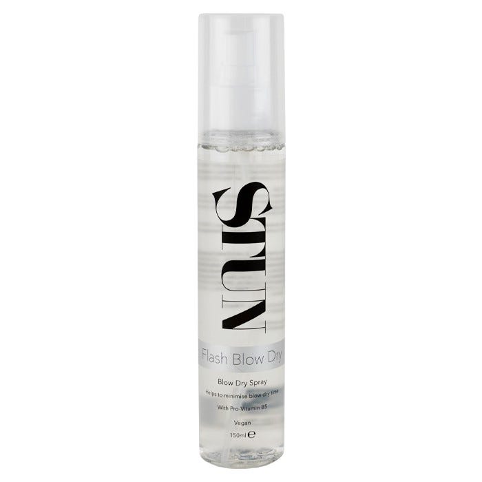 Stun Flash Blow Dry Spray, 150ml