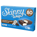 Skinny Whip Coconut & Dark Chocolate Bars (Pack Of 5)