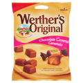 Werther's Original Chocolate Covered Caramels, 100g