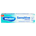Wisdom Sensitive Whitening Fresh Mint Fluoride Toothpaste, 100ml
