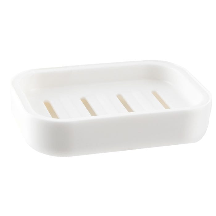 Pepco Soap Dish White