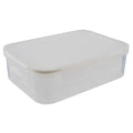 Pepco Rectangular Clip Container, 2.4L