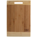 Pepco Peter Cook Bamboo Chopping Board, 38cm x 25cm