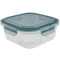 Pepco Borosilicate Glass Container, 1.1L