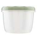 Pepco Plastic Container Green, 600ml