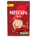 Nescafe 3 in 1 Original (Pack of 6)