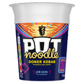 Pot Noodle Standard Doner Kebab, 90g