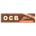 OCB Slim Virgin Paper & Filters, Unbleached