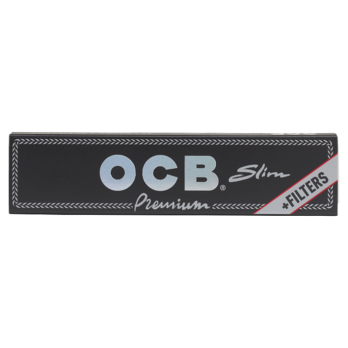 OCB Slim Premium Paper & Filters