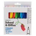 Pepco Permanent Markets Fast Dry - 10 Colours