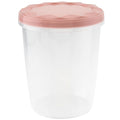 Plastic Container - Pink