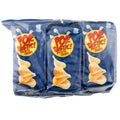 Pop-Tastic Potato Crisps- Salt & Vinegar, 35g (Pack of 3)