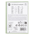 Nu Mail C6 Manilla Envelopes (Pack of 40)