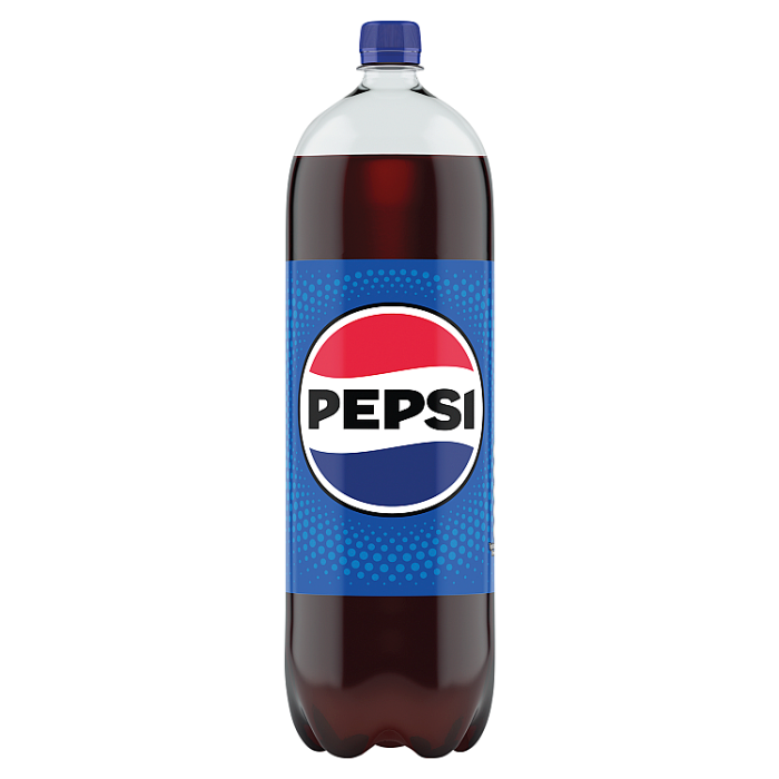 Pepsi Regular Bottle, 2L