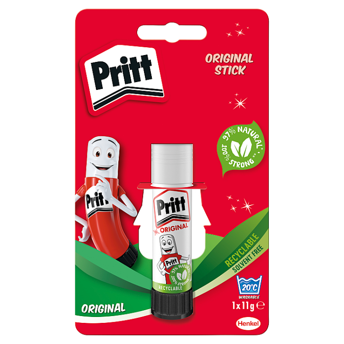 Pritt Glue Stick, 11g
