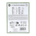 Nu Mail C4 Manilla Envelopes (Pack of 12)