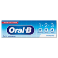 Oral-B Whitening Toothpaste, 75ml