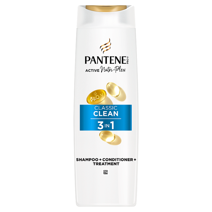 Pantene Pro-V Classic Clean 3in1, 250ml