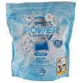 Mighty Power Laundry Capsules, Non Bio - Gentle Cotton (Pack of 22)