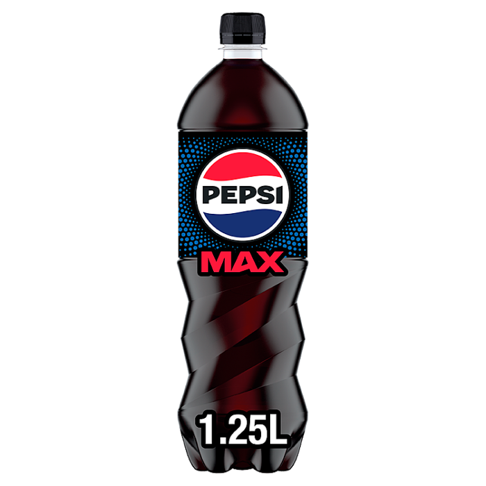 Pepsi Max, 1.25l