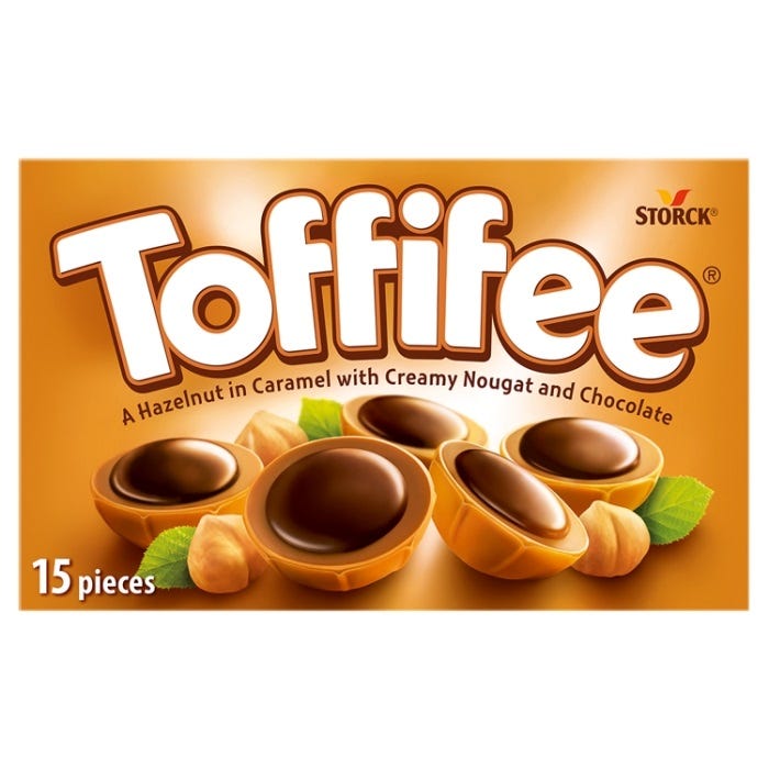 Toffifee, 125g