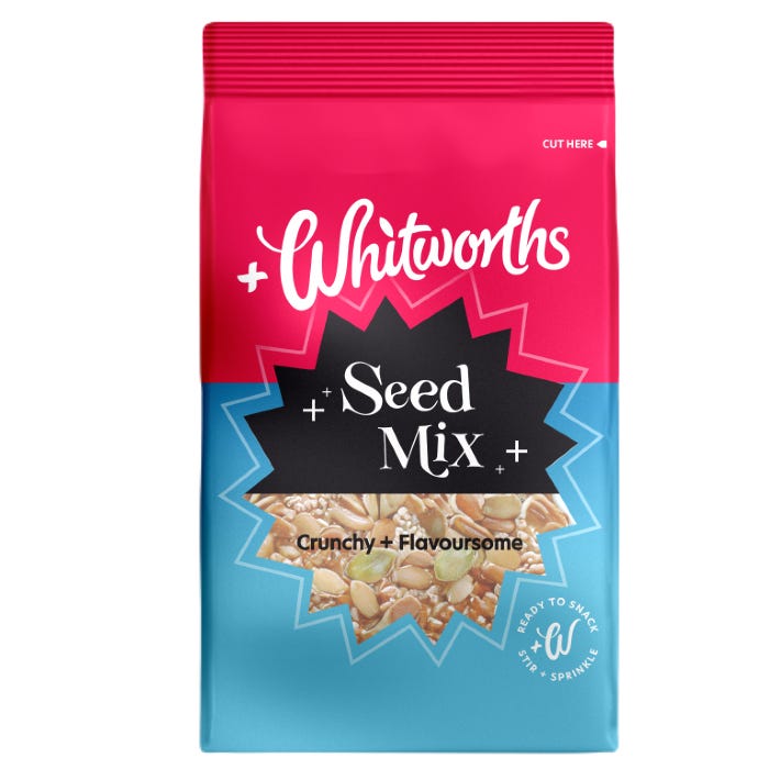 Whitworths Seed Mix, 225g
